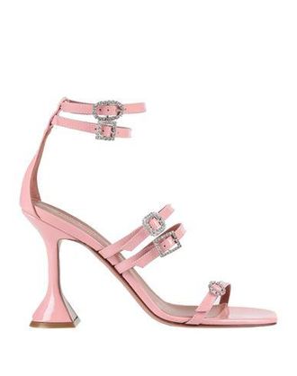Amina Muaddi FOOTWEAR - Sandals sur YOOX.COM