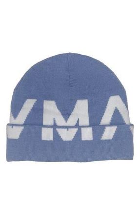 HVMAN Knit Cap in Dusk Blue at Nordstrom Rack
