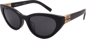 Miu Miu Womens Mua04sf 54Mm Sunglasses
