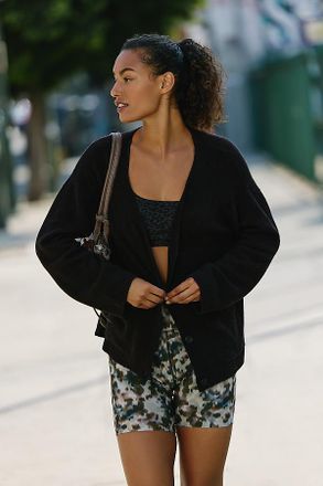 Z Supply Cozy Moment Cardigan Top