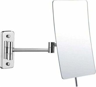 OEM Espejo De Pared Con Aumento 3x - Extensi&oacute;n Plegable - Espejo De Aumento Giratorio De 360 Grados - Espejo De Ba&ntilde;o Con Perforaci&oacute;n