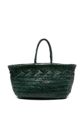 Dragon Diffusion Triple Jump leren shopper - Groen