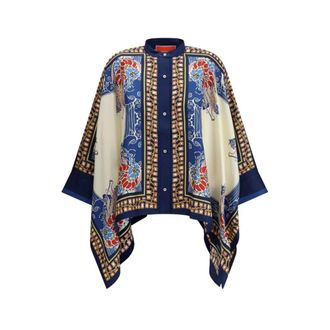 La DoubleJ Donna, Camicette, Multicolore, L, new