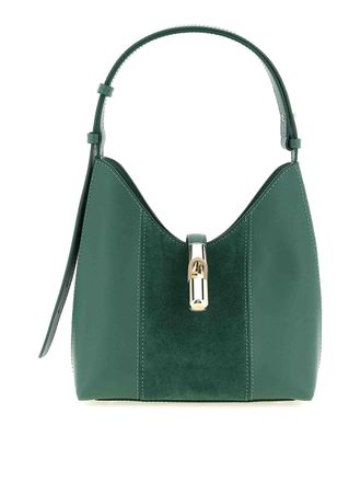 Furla furla goccias shoulder bag