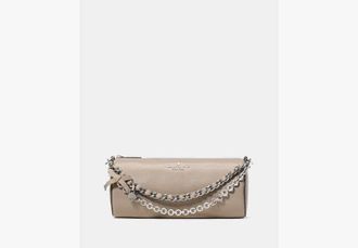 Kate Spade New York Roulette Glazed Leather Mini Convertible Bag