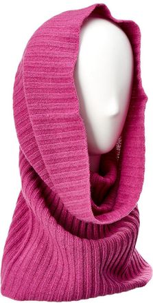 Portolano Womens Cashmere Hoodscarf