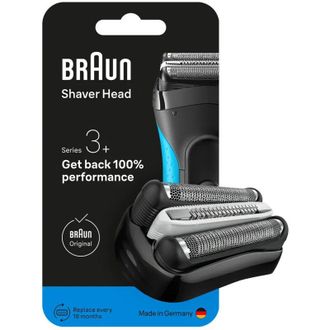 Braun Series 3 735797 Accesorio Para Maquina De Afeitar Cabezal Para Afeitado