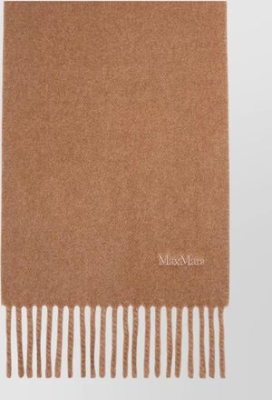 Max Mara wool scarf