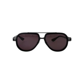 Dita Eyewear Vastik Zonnebril - unisex - Accessoires - Zwart - Maat: 59 MM