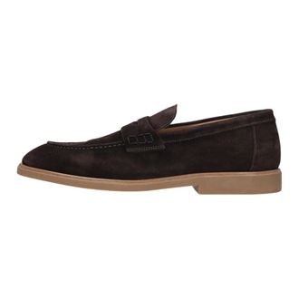 Giorgio Giorgio - Loafers - Heren - Schoenen - Bruin - Maat: 41 EU Leer