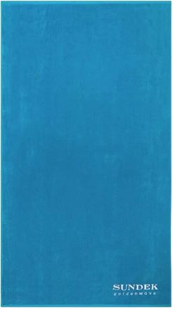 Sundek Handdoeken - Heren - Handdoeken - Blauw - ONE Size - Home
