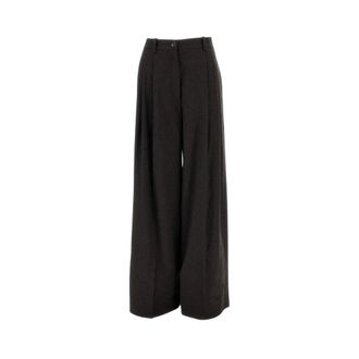 Ralph Lauren Donna, Pantaloni, Grigio, S, new