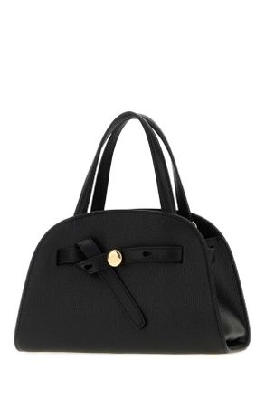 Tory Burch Bauletto Shoulder Bag - Black