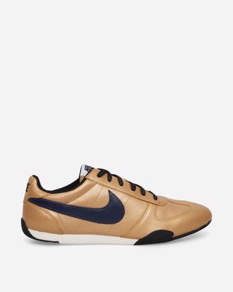 Nike Women s Sprint Sister Sneakers Metallic Gold / Light Crimson / Black