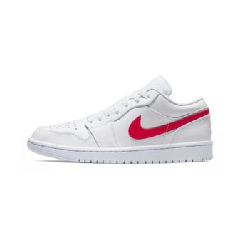 Nike Jordan Fitness, Dames, Wit, 35 1/2 EU, Leer, 1 Low