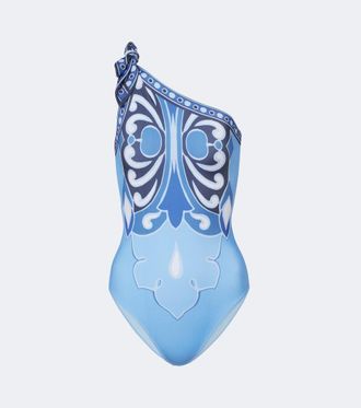 La DoubleJ Ba&ntilde;ador Goddess estampado