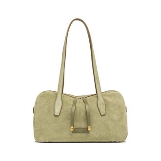 Gianni Chiarini Shoulder Bags, female, Green, Size: ONE SIZE Aryna