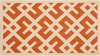 Safavieh Courtyard Doormat