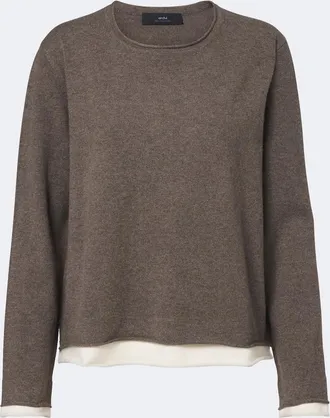 arch4 Finley layered cashmere sweater