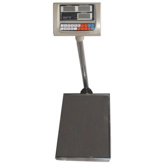 Trade Shop Trade Shop - Profesional Electronica Budget 100kg Digital Display Con Asta