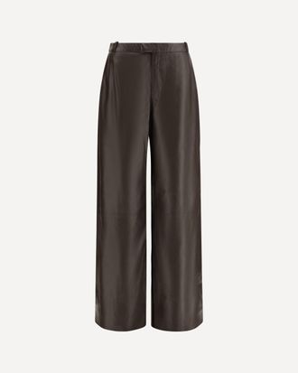 Arma Leather Pants Female 40