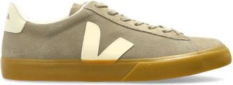 Veja Campo Suede Sportschoenen - Heren - Sneakers - Grijs - 40 EU - Katoen - Schoenen