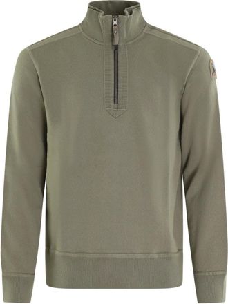 Parajumpers Uomo, Felpe, Verde, M, new