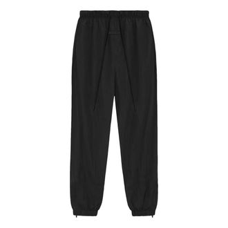 Fear of God Crinkle Nylon Track Pants Jet Black 130SP244244F