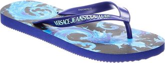 Versace Jeans Couture Rubber Sandal