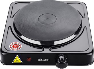 Triomph Estufa De Fuego 1 - 1500 W - 185 Mm Chimenea - Triomph Etf1521