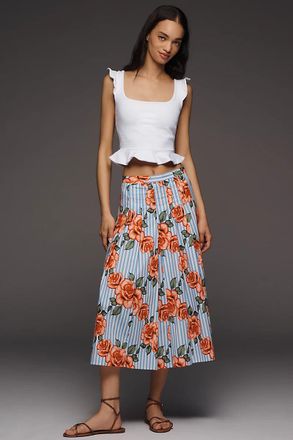 Hutch Emry Midi Skirt