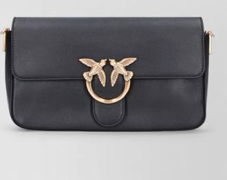 Pinko love bag clutch bag