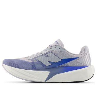 New Balance FuelCell Rebel v5 Pearl Grey Dusk Shower MFCX9HM