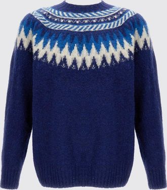 Howlin Sweater HOWLIN Men color Blue