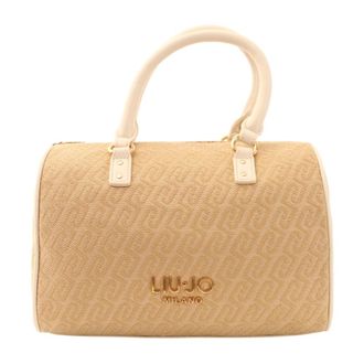 Liu Jo Donna, Borse, Beige, Taglia unica, new