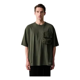 Undercover Uomo, Top, Verde, L, new