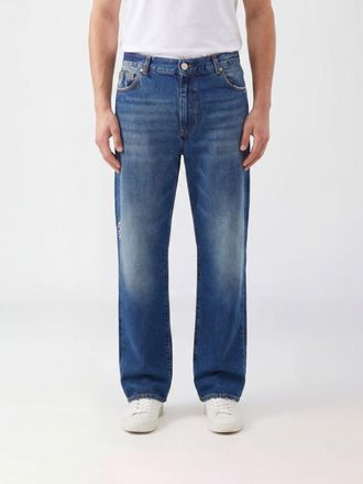 Family Fir$t Milano Straight Denim Jeans