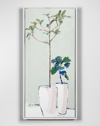 RFA Fine Art Two Vessels Giclee by Robert Robinson