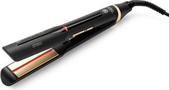 Bellissima Bellissima 11948 Utensilio De Peinado Plancha De Pelo Caliente Negro 60 W 2 M