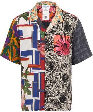 Marine Serre TOPWEAR - Shirts on YOOX.COM