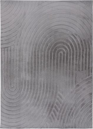 LALEE Design Teppich Comfort 501 - Silver