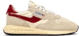 Autry Multicolor Lace Up Sneakers