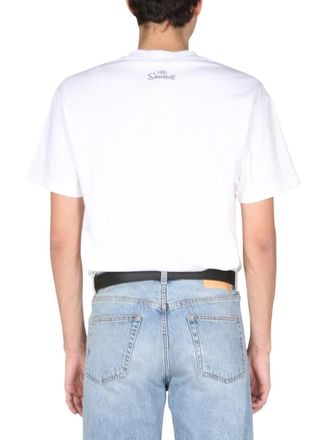 Market HA T-Shirt - White