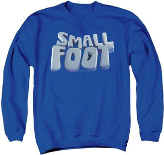 Gildan Smallfoot Smallfoot Logo Adult Crewneck Sweatshirt