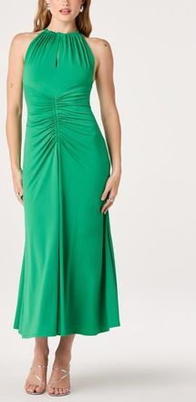 ASTR the Label Mallory Sleeveless Dress in Kelly Green at Nordstrom, Size X-Small