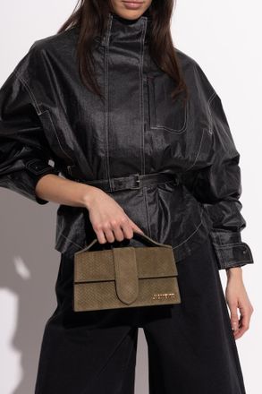 Jacquemus Handbag Le Grand Bambino, Womens, Brown