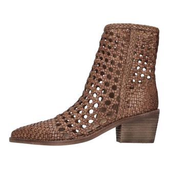 De Siena shoes Dames, Schoenen, Bruin, Maat: 42 EU Leer