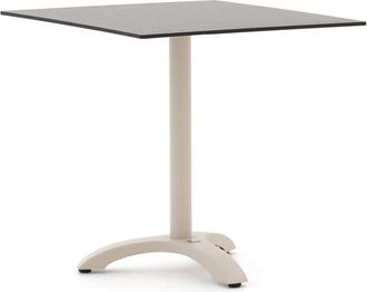 Bellagio la vita attrattiva Bellagio Lisio tuintafel 70x70x73cm