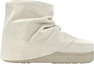 INUIKII Jet Set Drape Low Chalk - Shoes - Mujer - Blanco - 37 EU