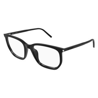 Saint Laurent unisex, Accessoires, Zwart, Maat: 55 MM
